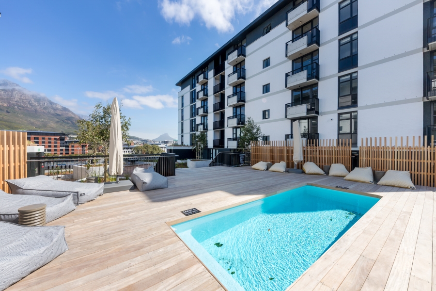 To Let 1 Bedroom Property for Rent in Observatory Western Cape